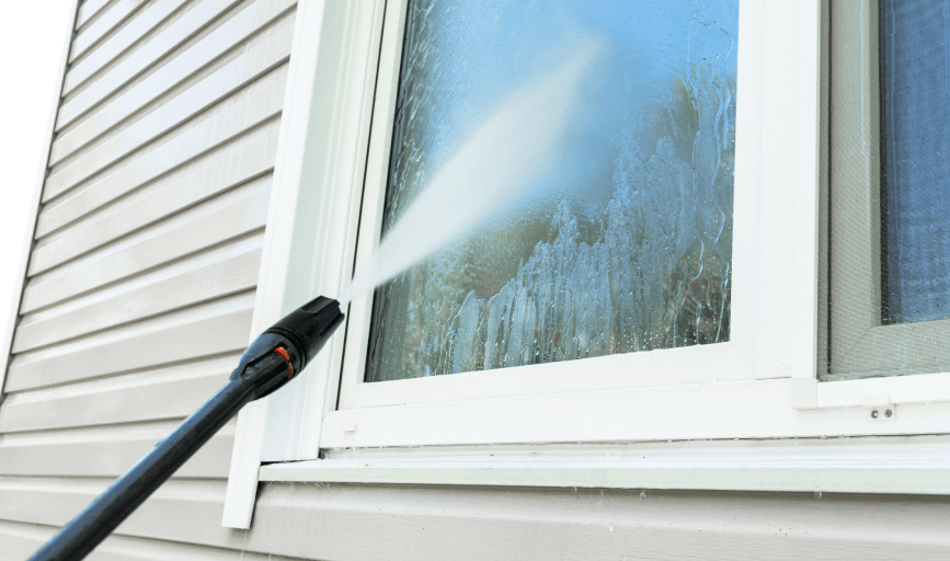 Power Washing